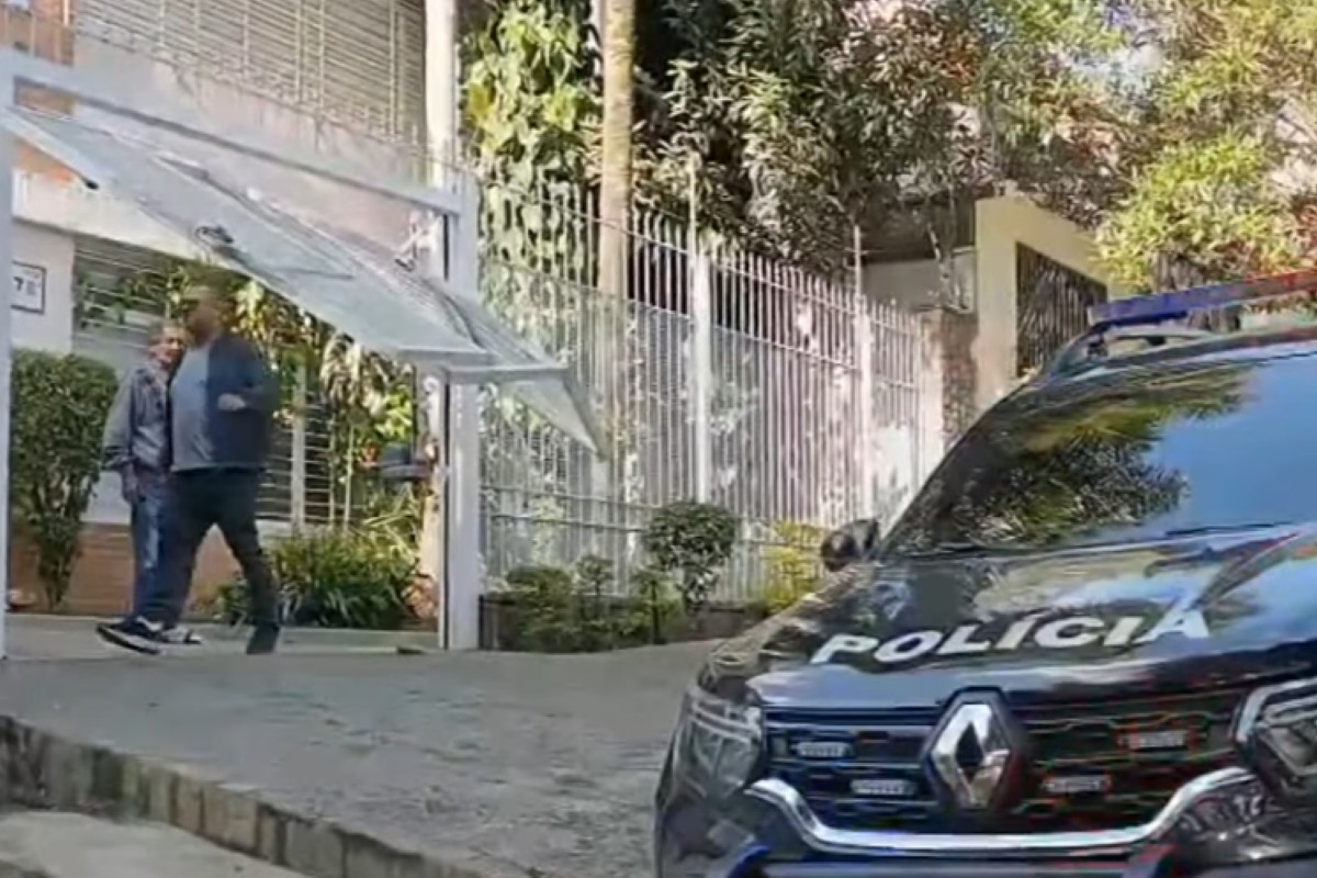 Desembargador tem casa invadida por assaltantes em bairro nobre de SP