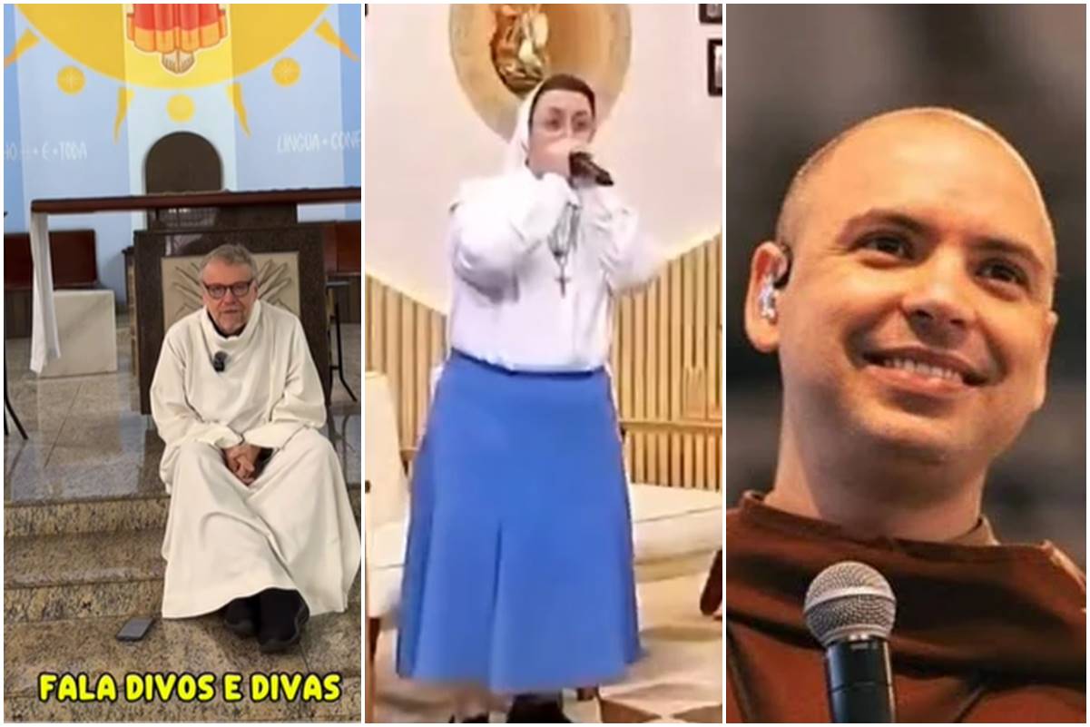 Trends, beatbox, lives: como católicos usam redes para atrair jovens