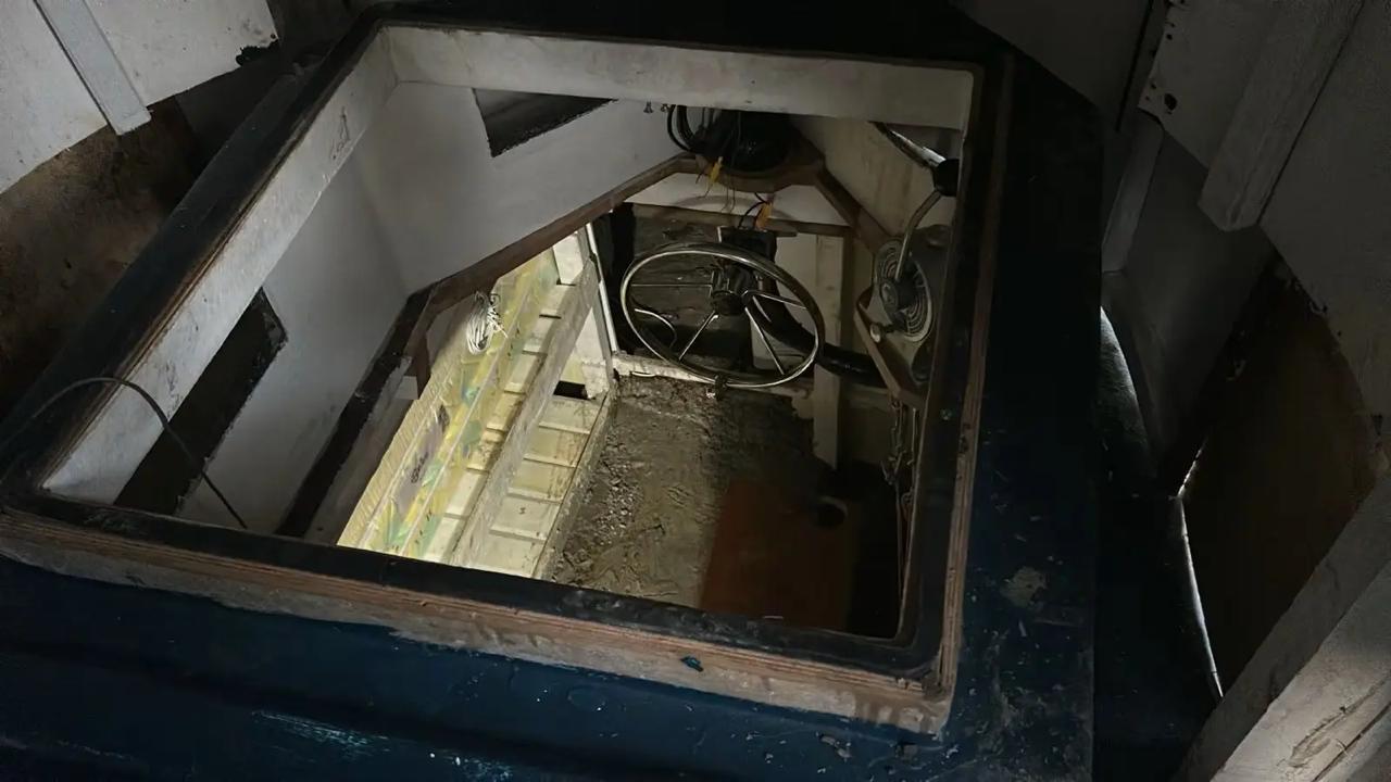 Traficantes criam “narcossubmarino” para enviar droga à Europa