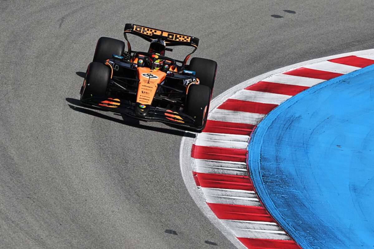 F1: Piastri vence GP da Espanha e Ferrari sobe no pódio pela 1ª vez