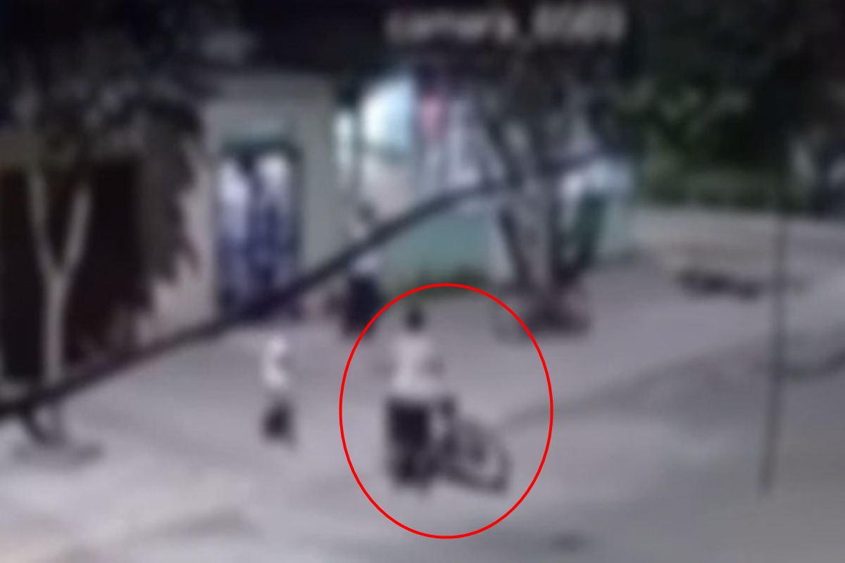 Agressão: filha implora para pai não atacar a mãe, no Entorno. Vídeo