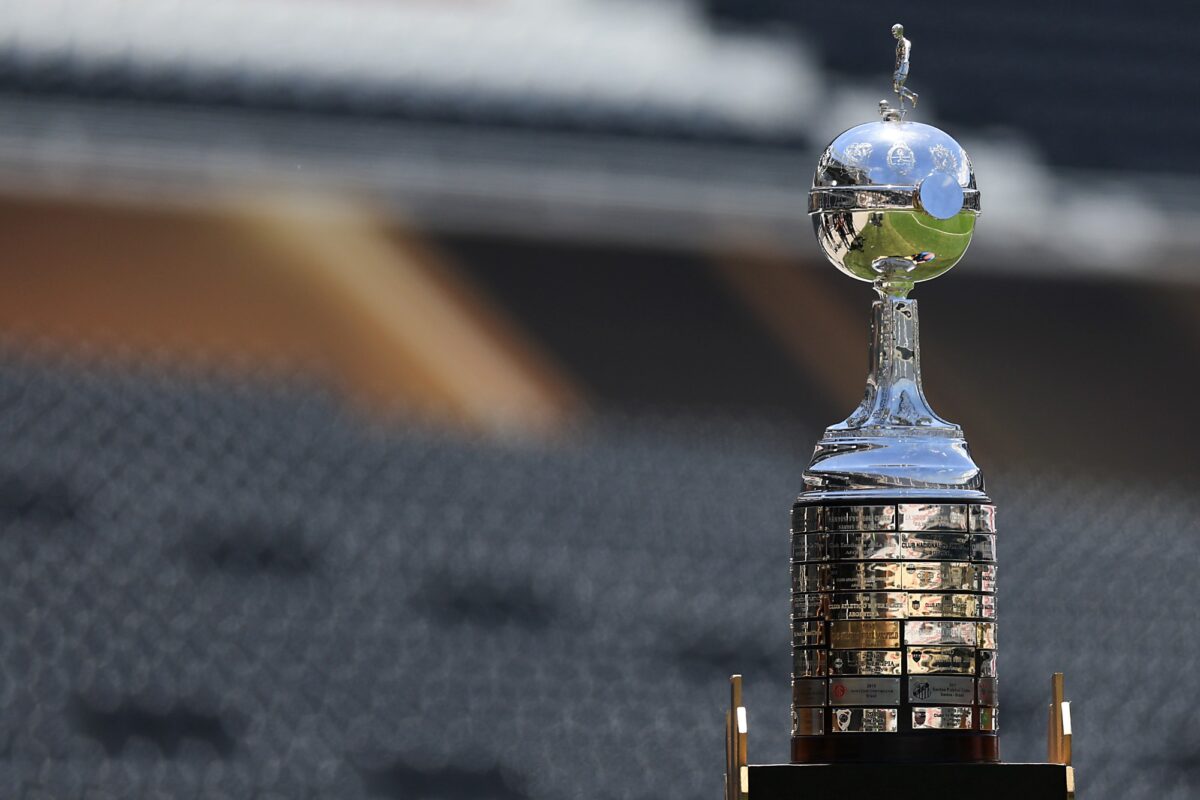 Conmebol anuncia datas dos jogos da semifinal da Libertadores