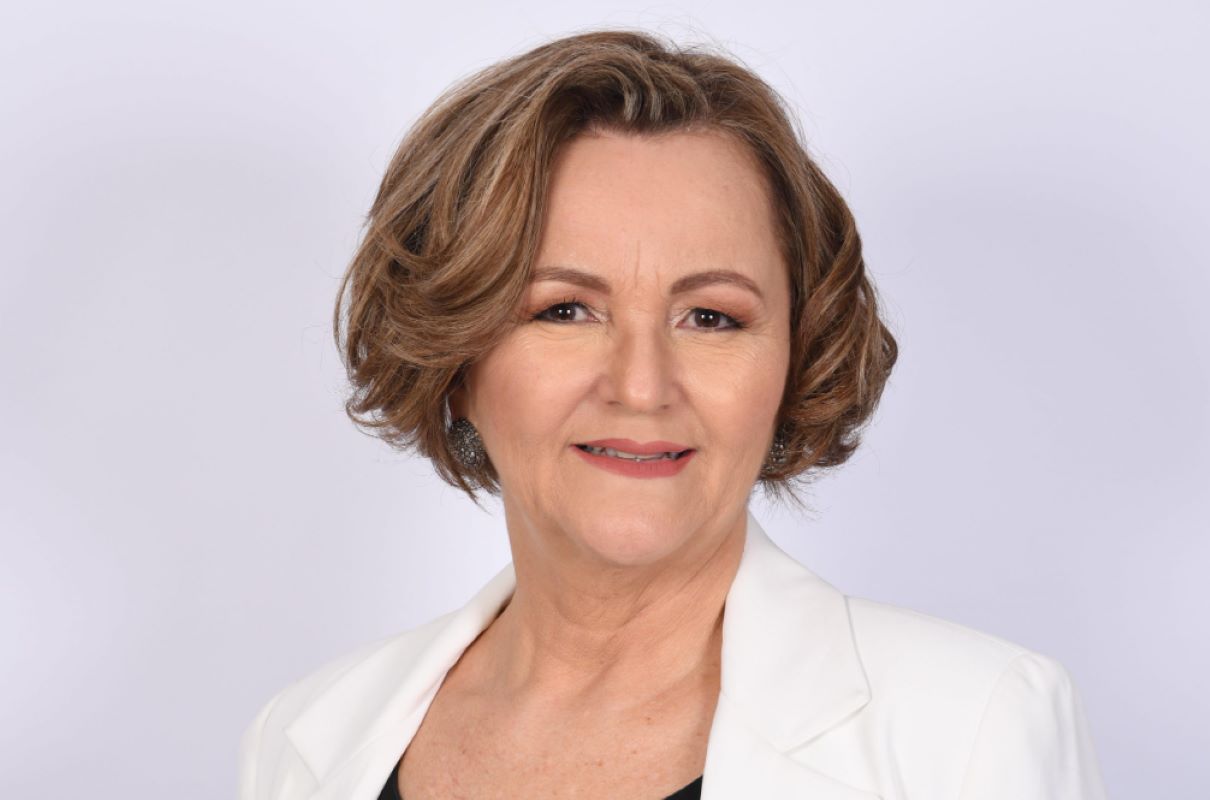 “Por Mulheres Brasil” apoia nome da procuradora alagoana Marluce Caldas para o STJ