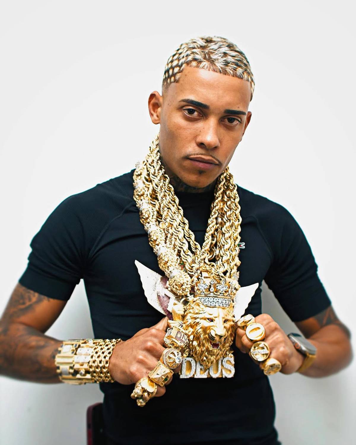 MC Poze do Rodo - Metrópoles