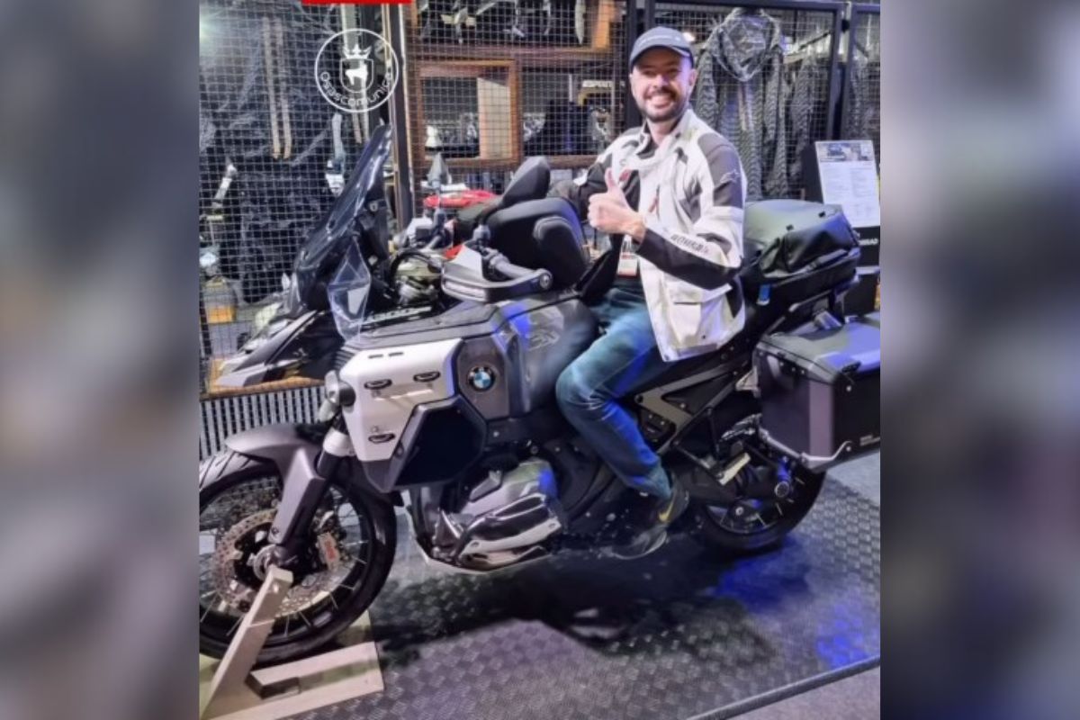 Primo revela o que sabe sobre sumiço de empresário após evento de moto