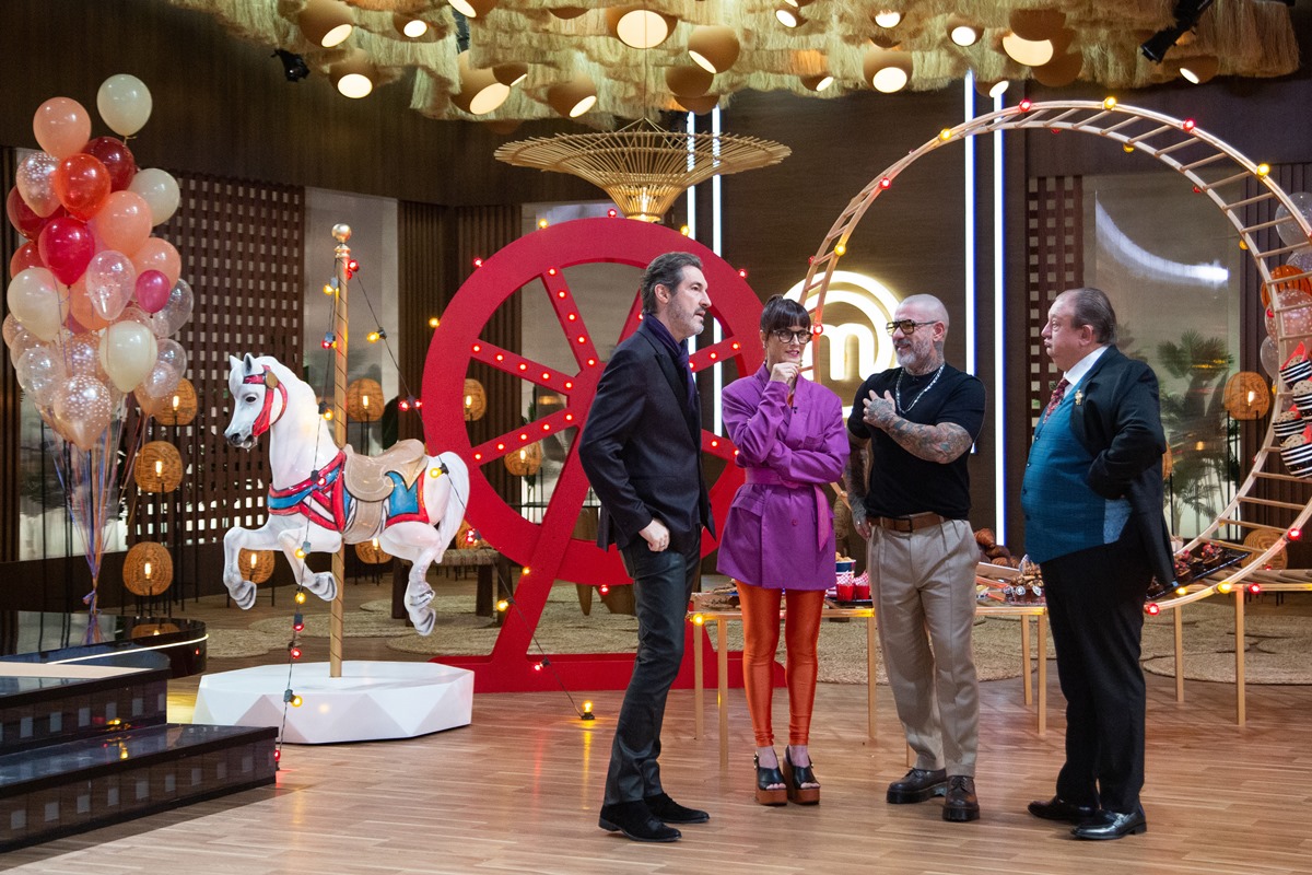 Masterchef: web critica participação de Alê Costa, CEO da Cacau Show