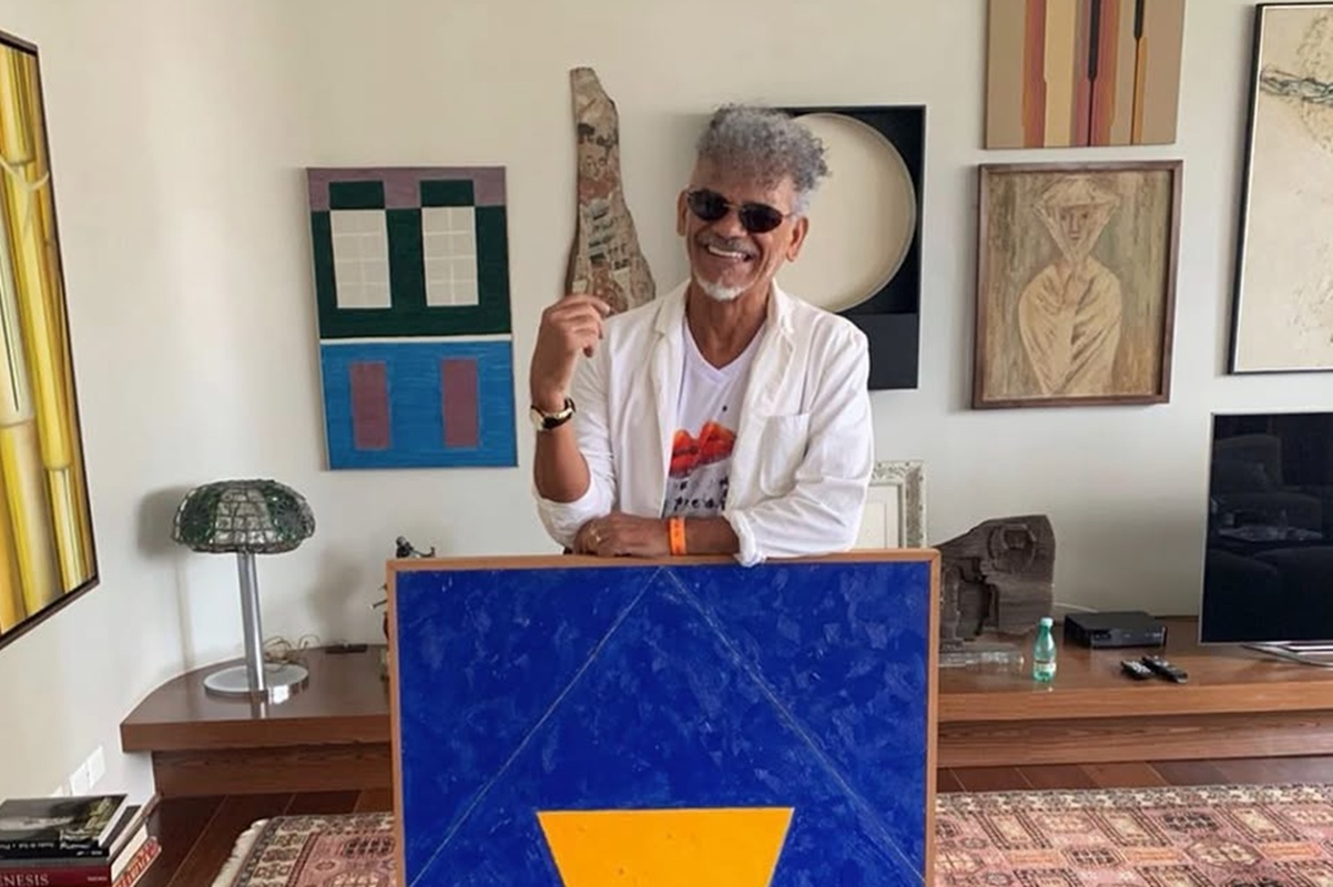 Brasília em Arte: Morre aos 68 Anos o Reconhecido Artista Plástico Francisco Galeno