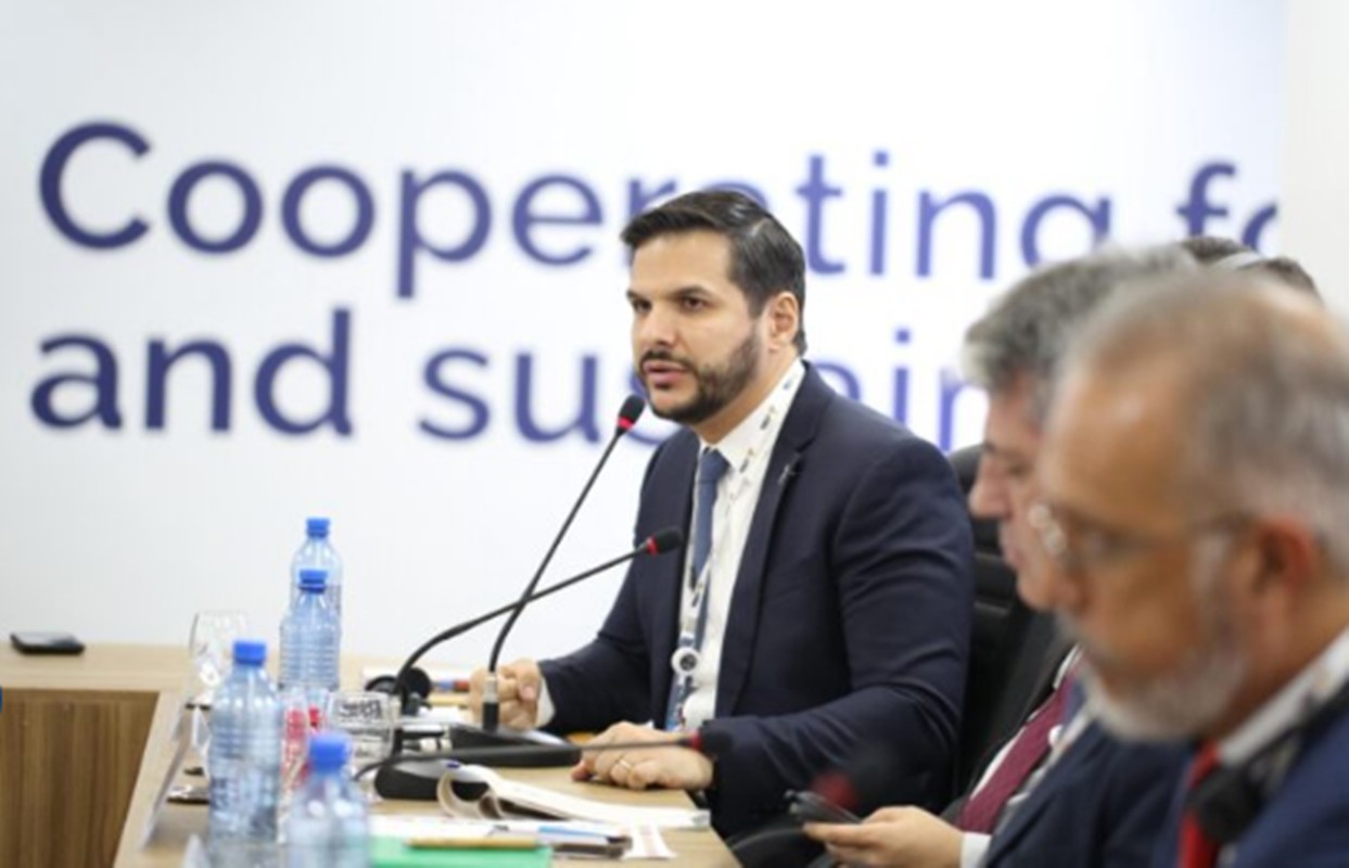 Educação profissional: Piauí se destaca em reunião do Brics