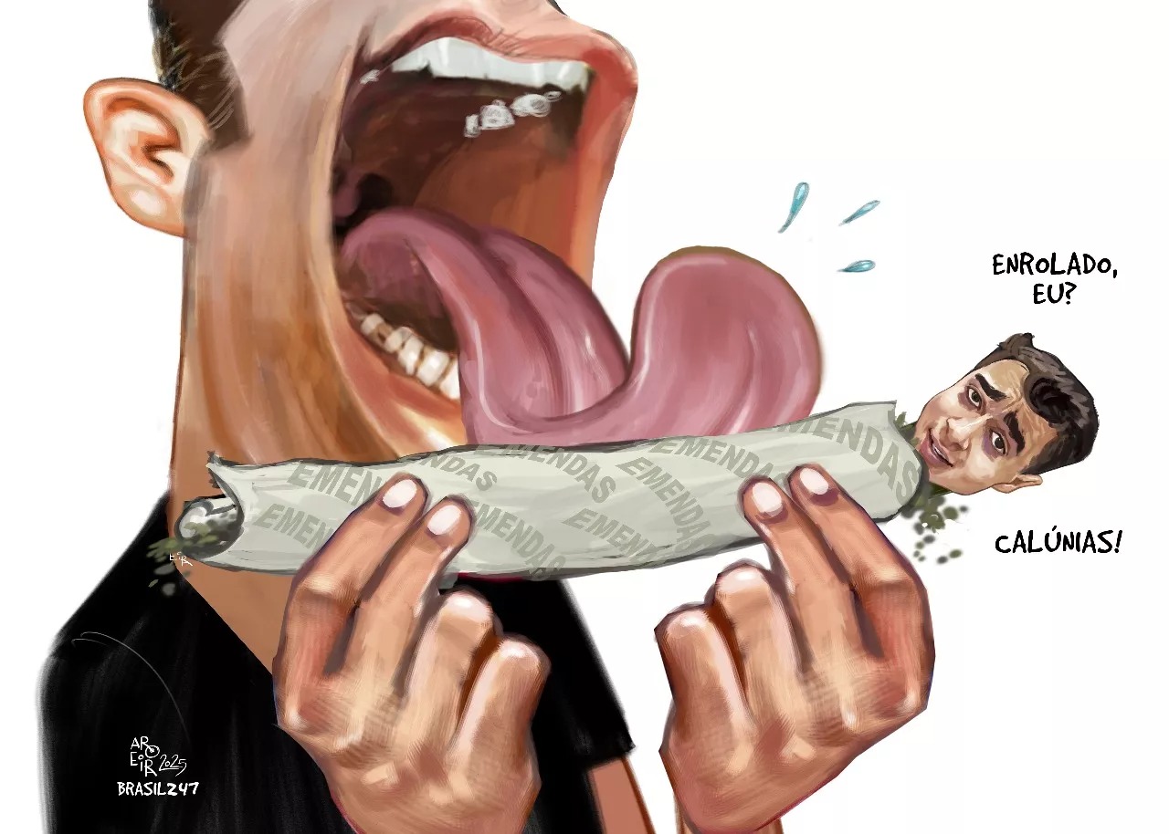 Charge do Aroeira