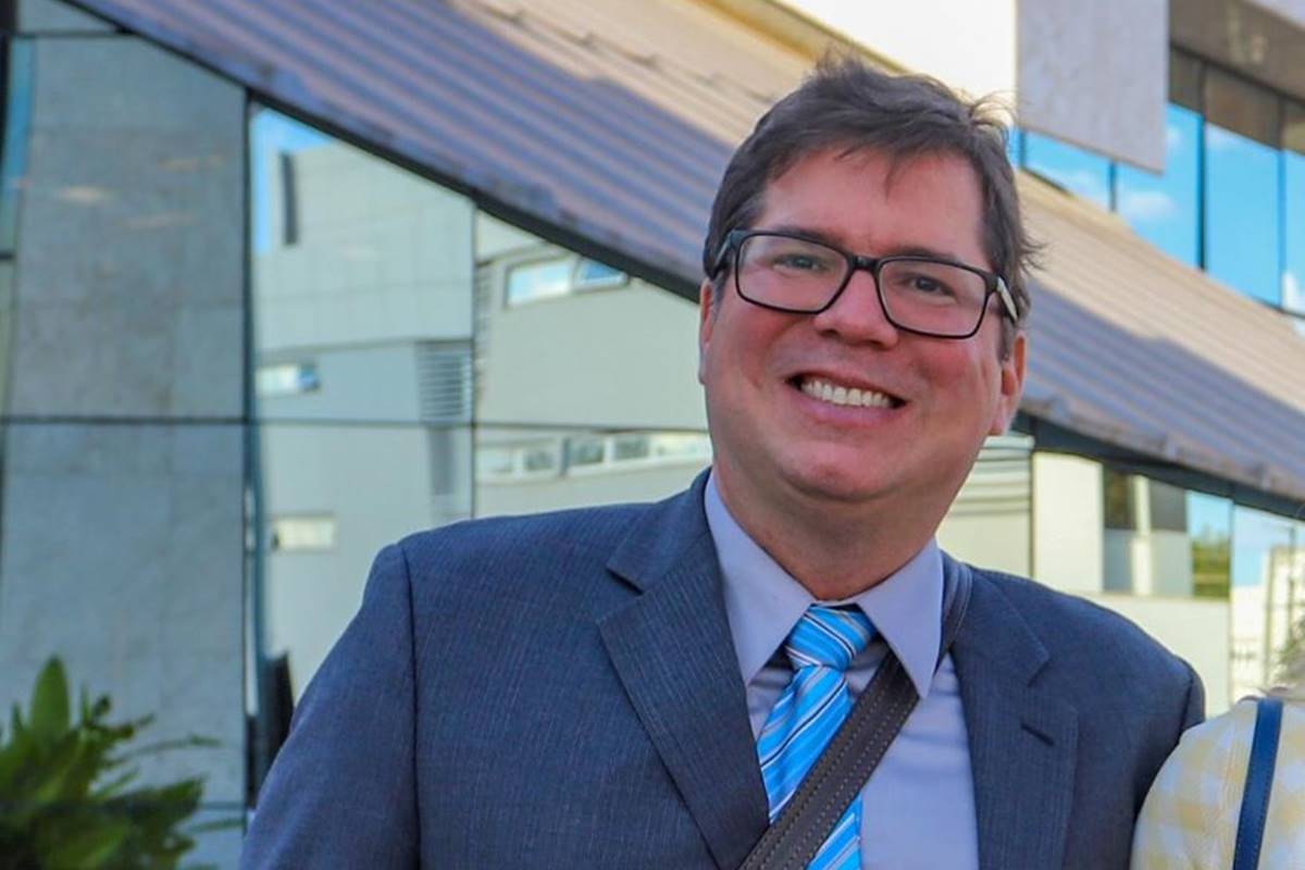 Morre promotor de Justiça do DF Paulo Vinícius Quintela de Almeida