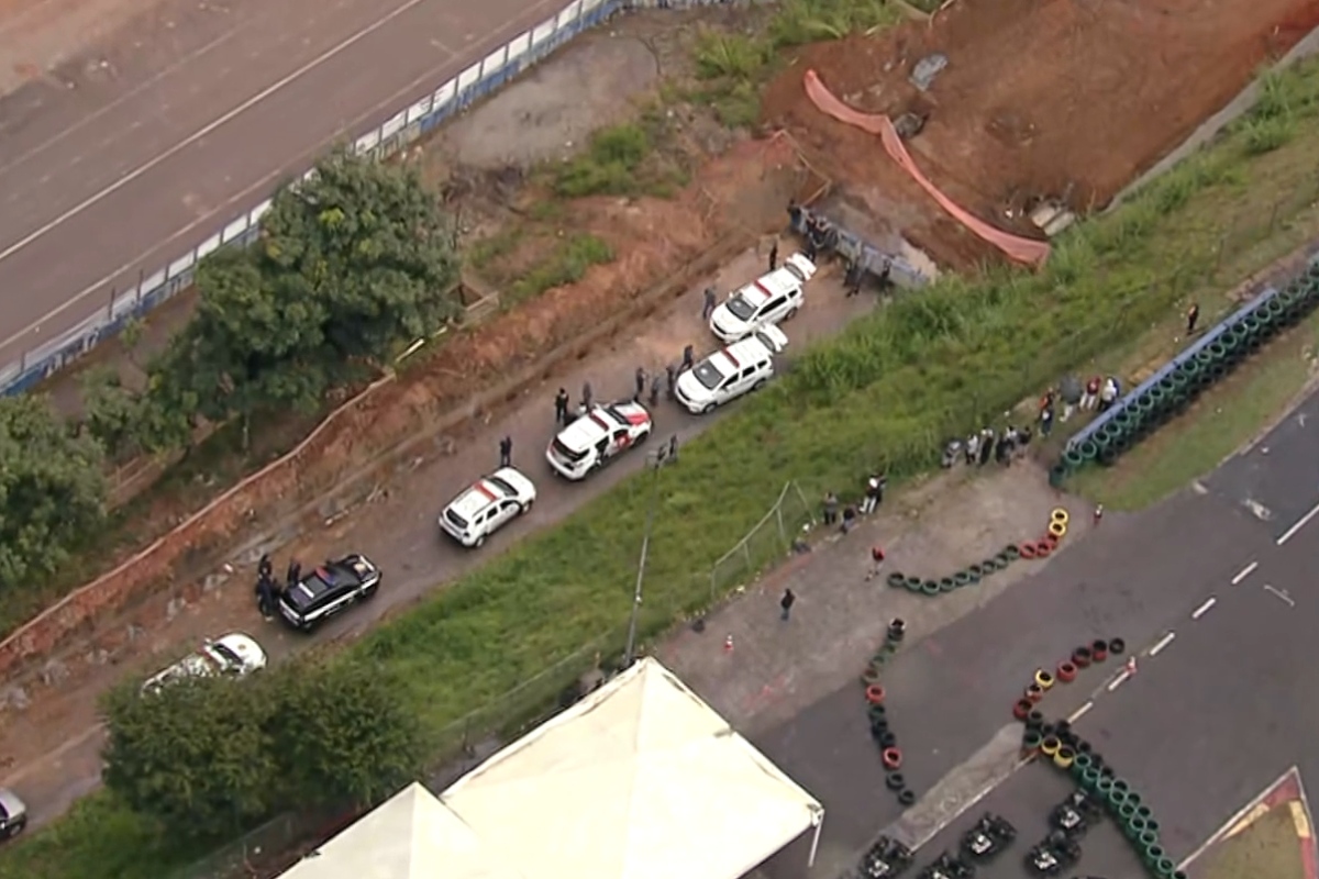 Crime ou acidente: polícia investiga morte de empresário em Interlagos