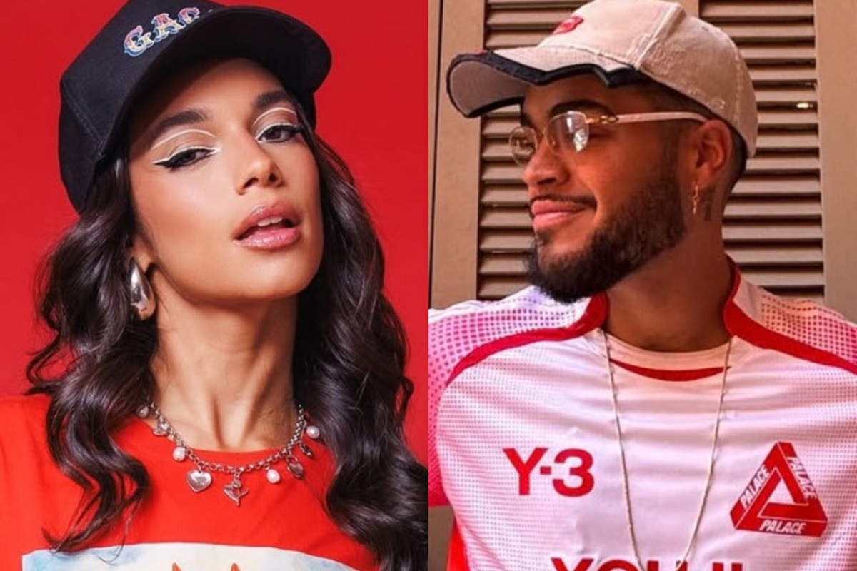 Alane Dias derrete-se por Francisco Gil ao falar sobre o namoro - Metrópoles