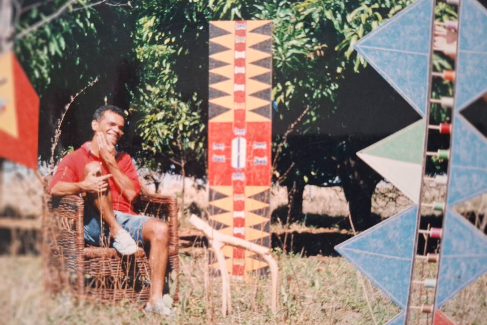 Galeno, um carretel juntou as pontas do Brasil, do antigo ao moderno