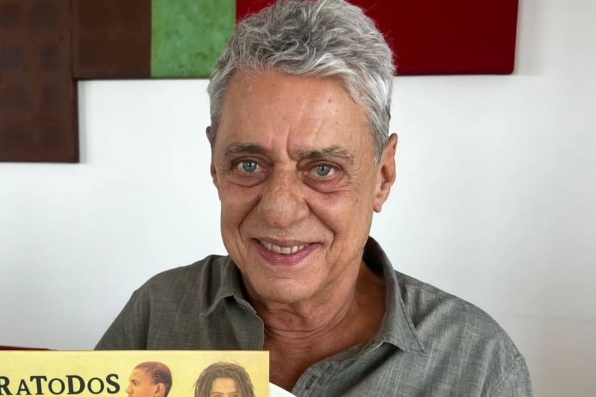 Equipe explica cirurgia no crânio realizada por Chico Buarque