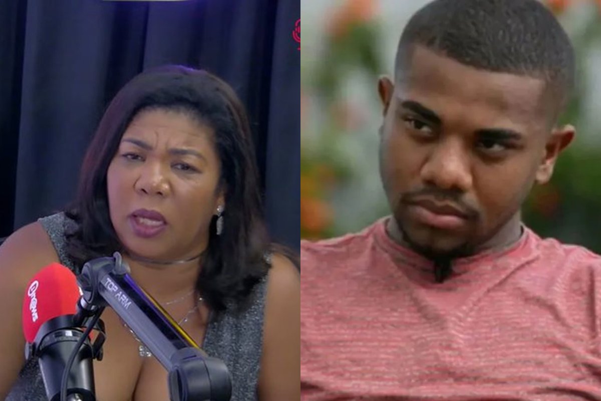 Racismo Após o BBB: Mãe de Davi Brito Rompe o Silêncio e Denuncia Preconceito Contra o Filho