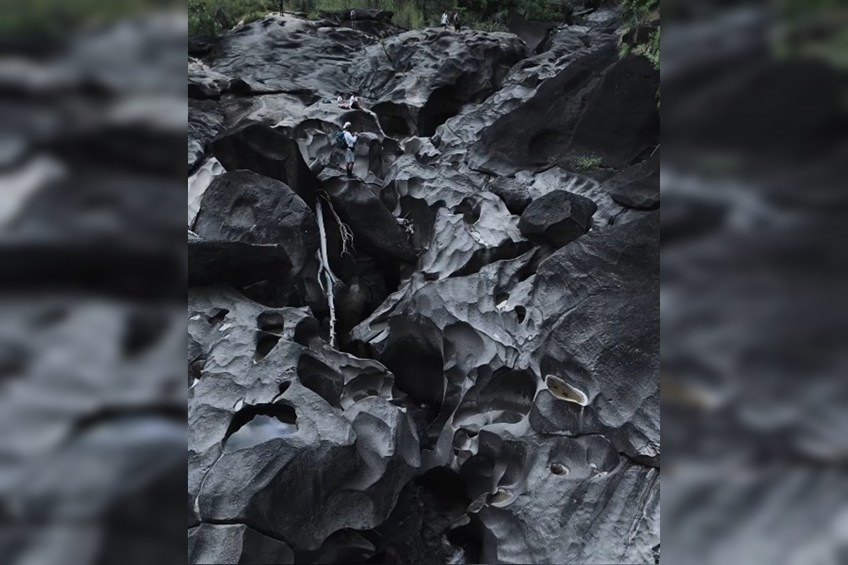 “Outra galáxia”: vídeo de paraíso no Entorno impressiona internautas