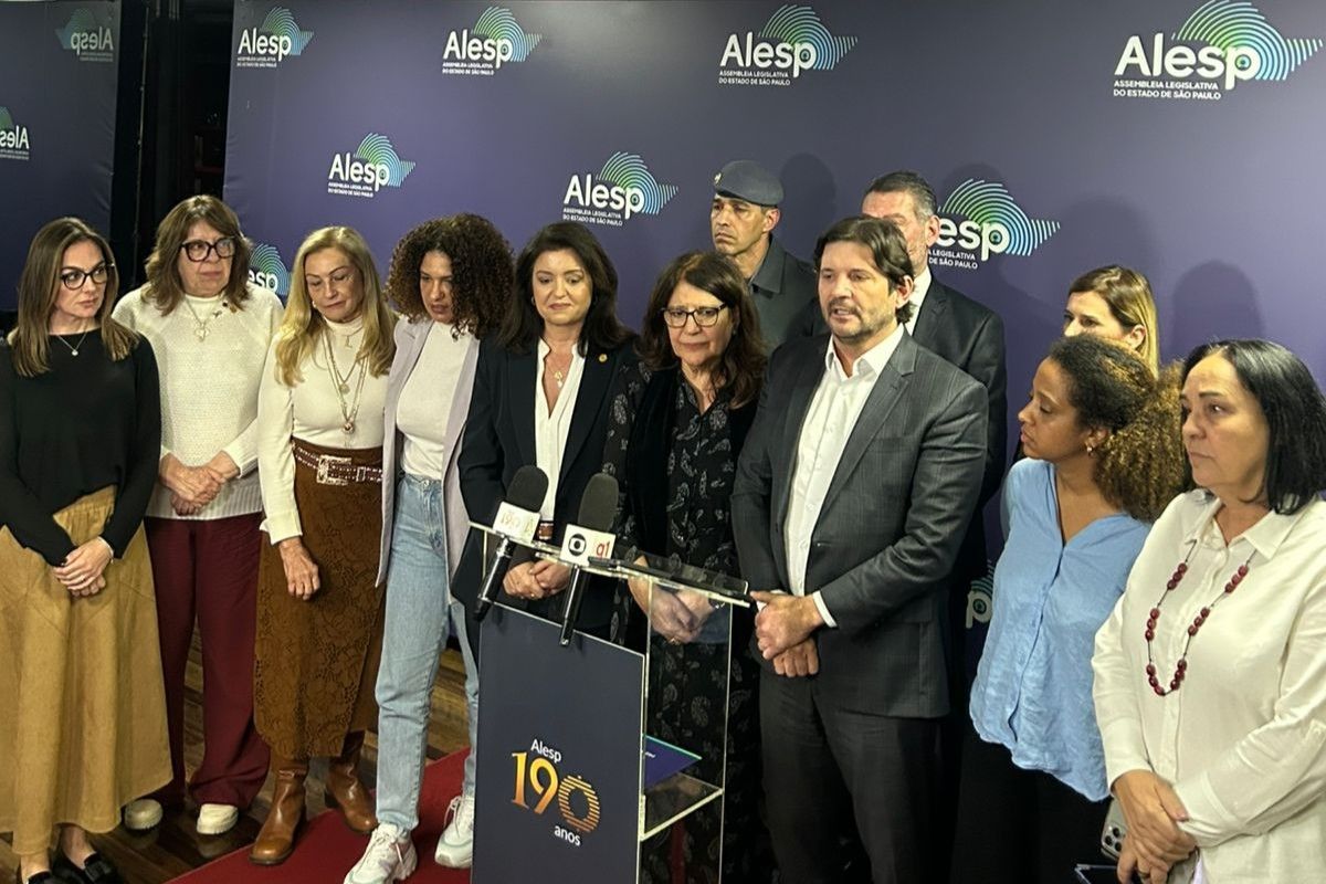 Alesp terá teste de segurança após ameaças de morte contra deputadas