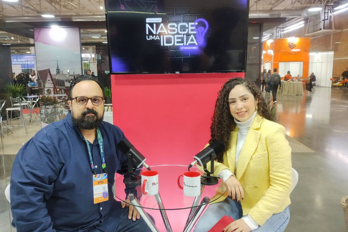 Entre o agora e o amanhã: a jornada do futurista Denis Chamas