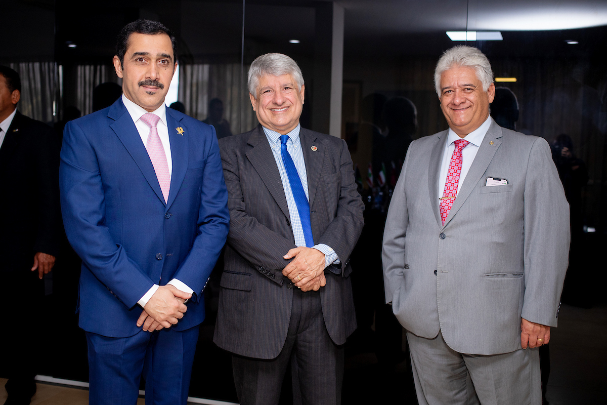 Aniversário da Liga dos Estados Árabes - Metrópoles