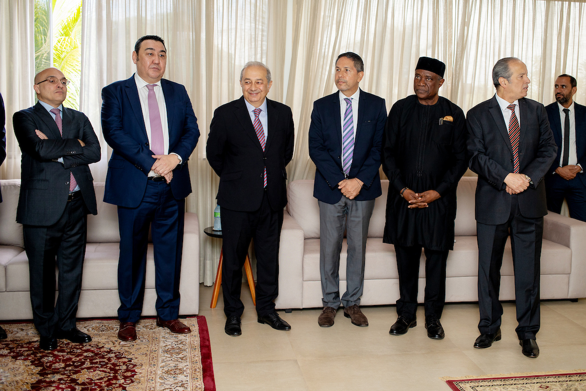 Aniversário da Liga dos Estados Árabes - Metrópoles