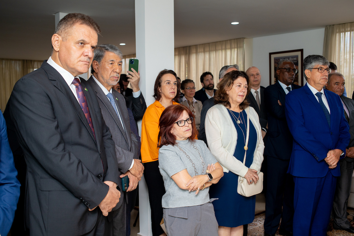 Aniversário da Liga dos Estados Árabes - Metrópoles