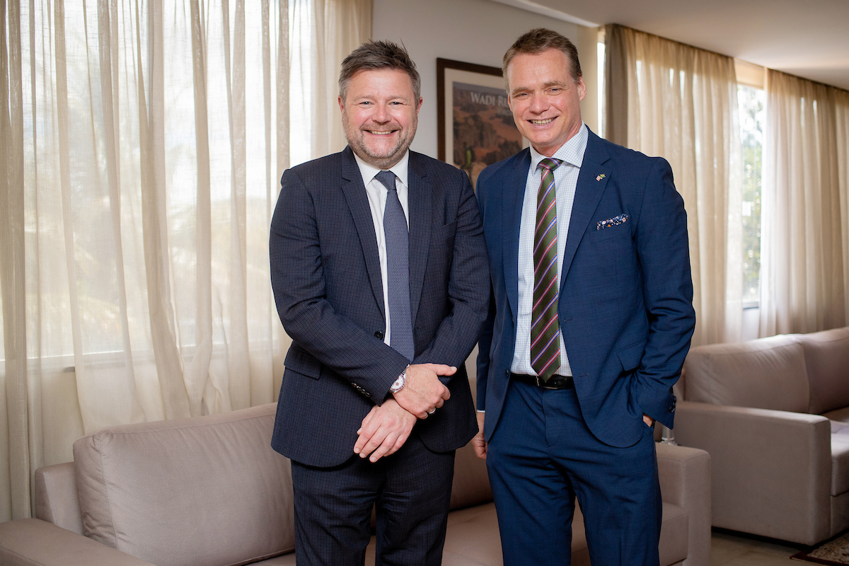 Aniversário da Liga dos Estados Árabes - Metrópoles