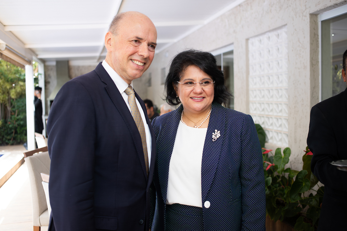 Aniversário da Liga dos Estados Árabes - Metrópoles