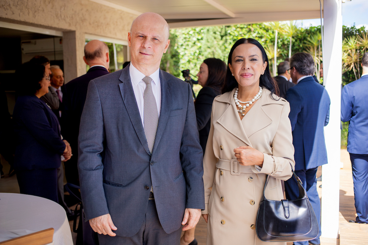 Aniversário da Liga dos Estados Árabes - Metrópoles