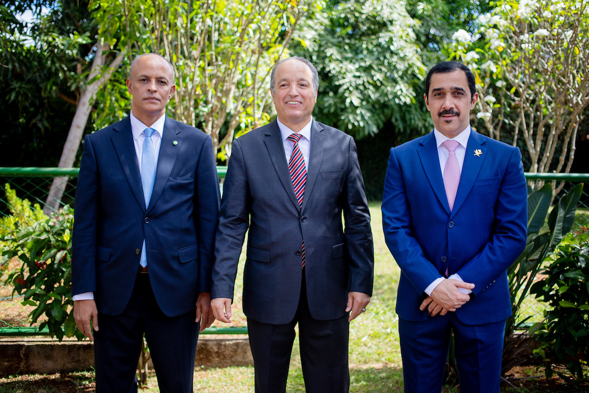 Aniversário da Liga dos Estados Árabes - Metrópoles