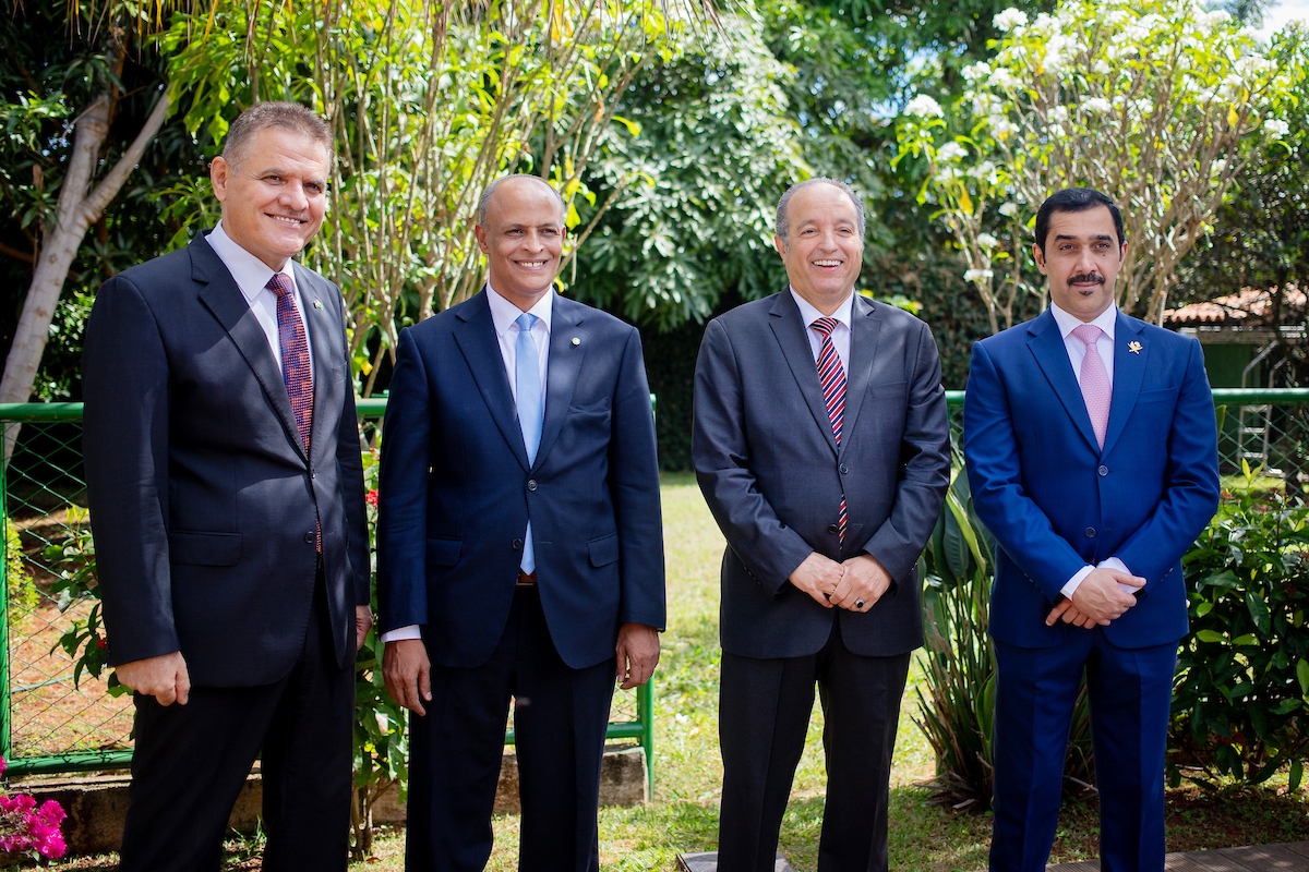 Aniversário da Liga dos Estados Árabes - Metrópoles