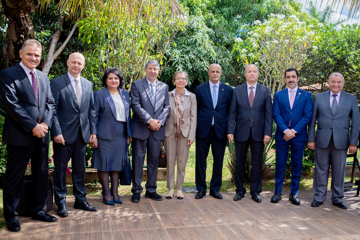 Aniversário da Liga dos Estados Árabes - Metrópoles