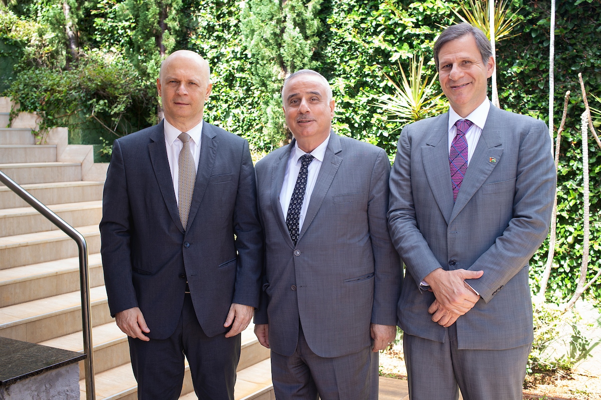 Aniversário da Liga dos Estados Árabes - Metrópoles