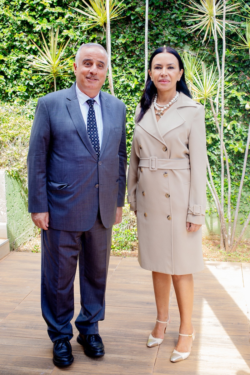 Aniversário da Liga dos Estados Árabes - Metrópoles