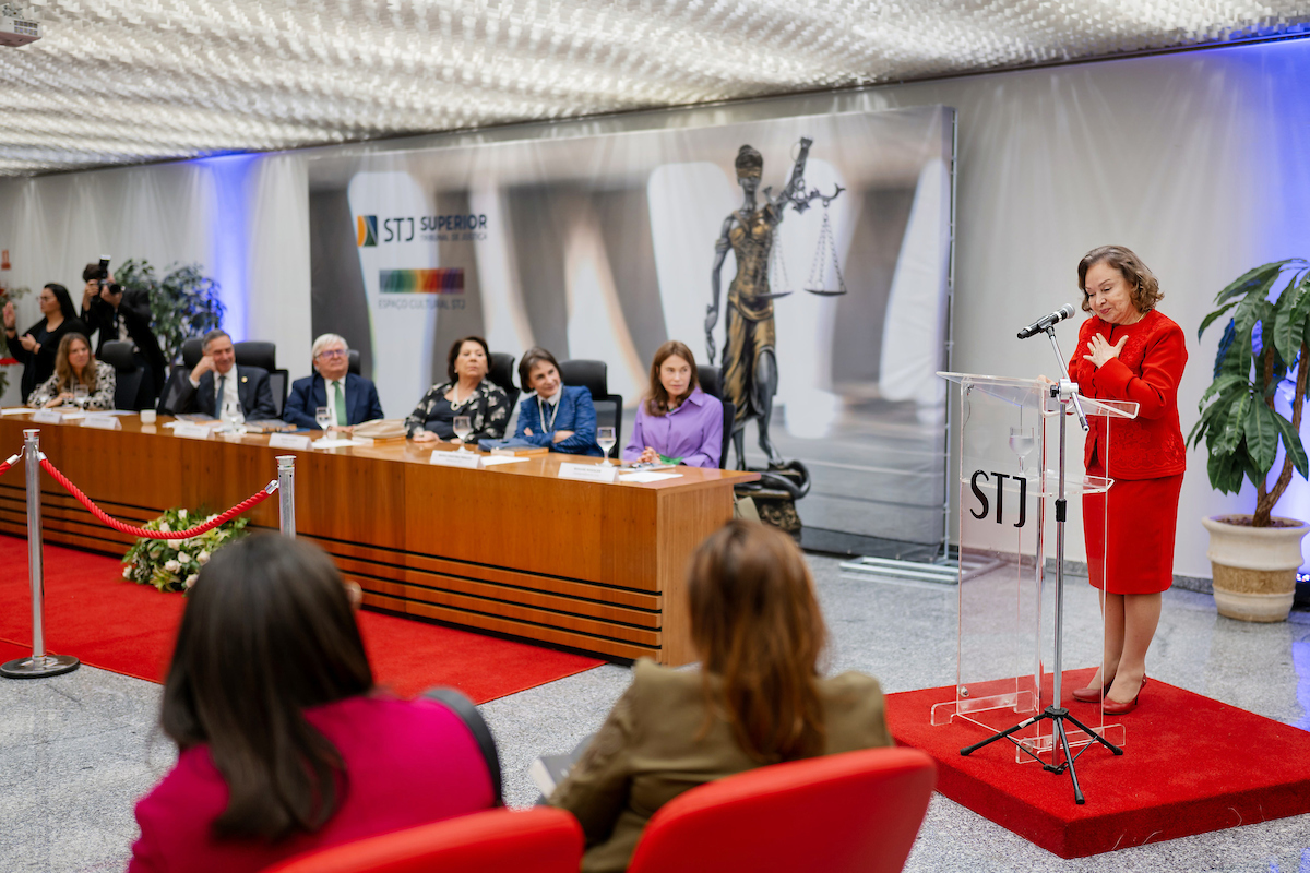 STJ sedia lançamento de livro em homenagem à ministra Nancy Andrighi