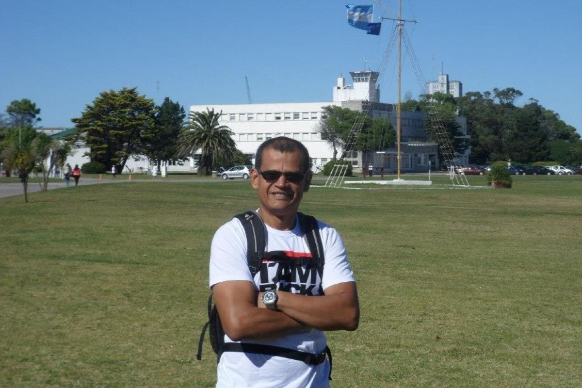 Saiba quem é o suboficial expulso da Marinha por participação no 8/1
