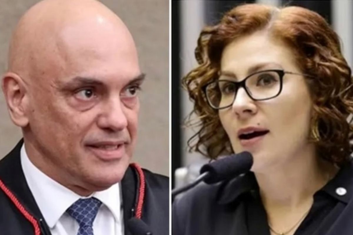 Moraes abre inquérito contra Zambelli e determina oitiva em 10 dias