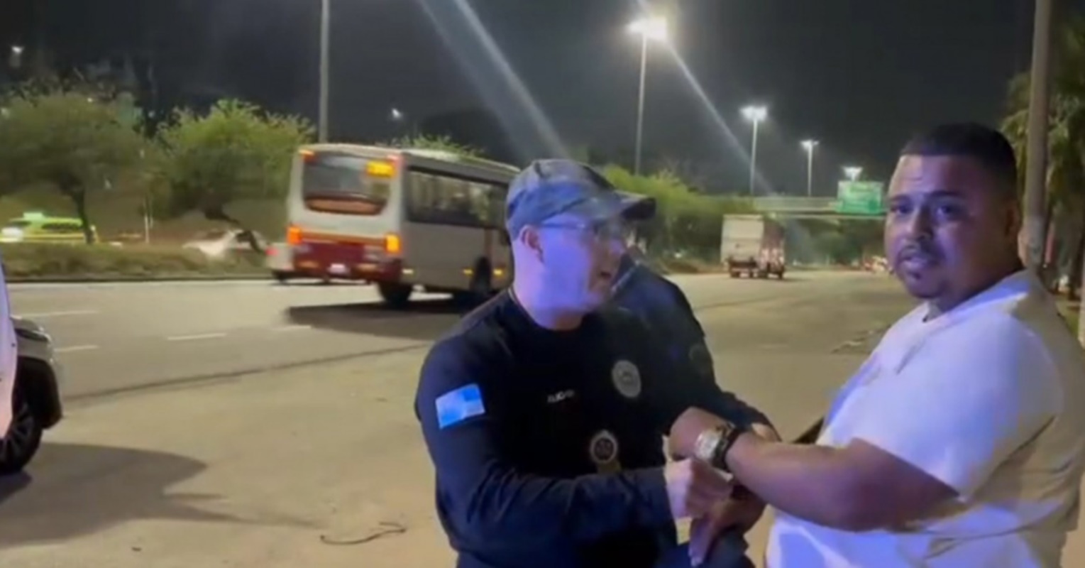 RJ: “Capetão”, um dos principais ladrões de vans e cargas, é preso