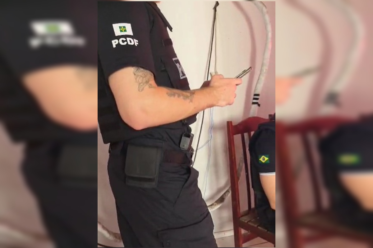 “Se faz de santa”: homem exibia nudes e ameaçava irmãs. Veja prints