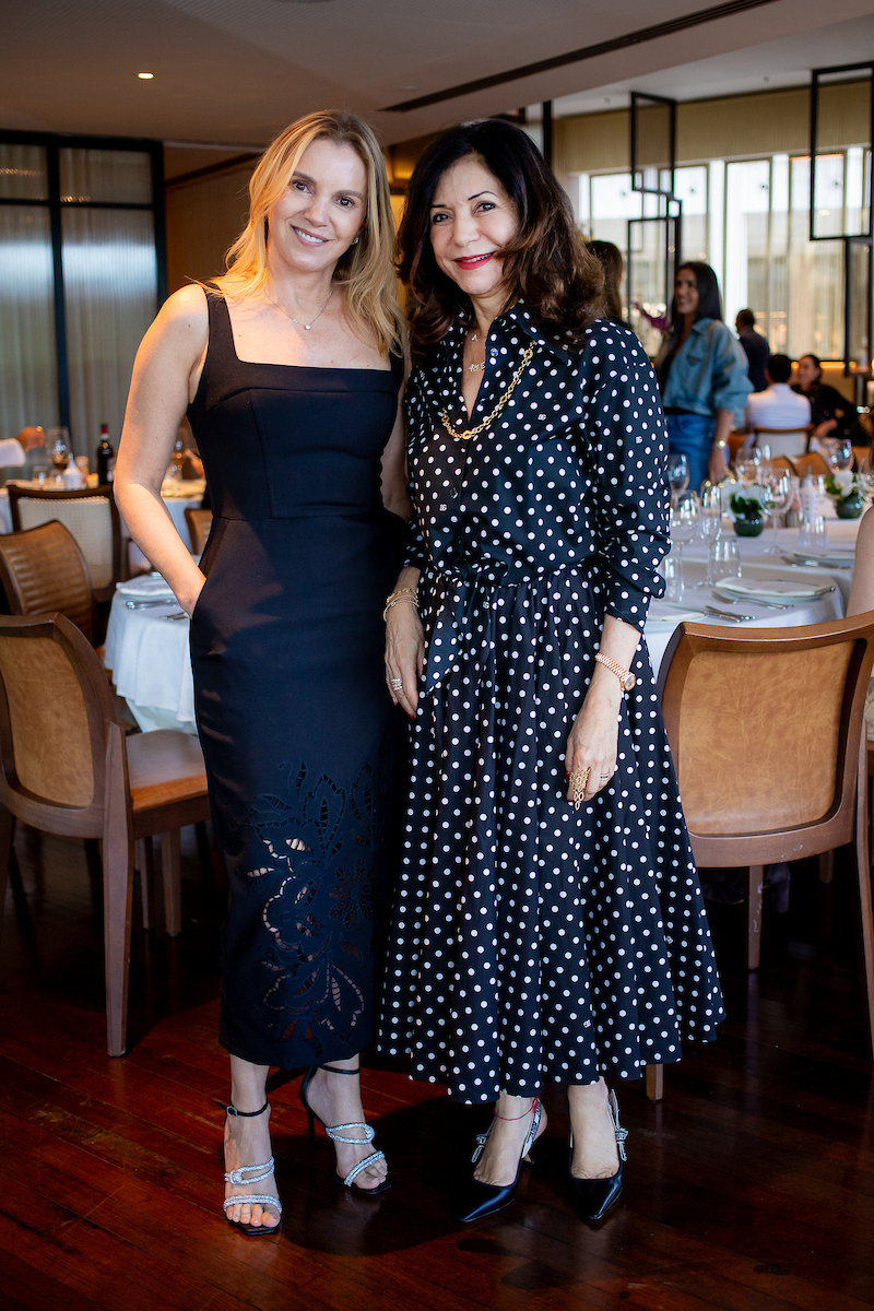 Almoço Bottega Veneta - Metrópoles