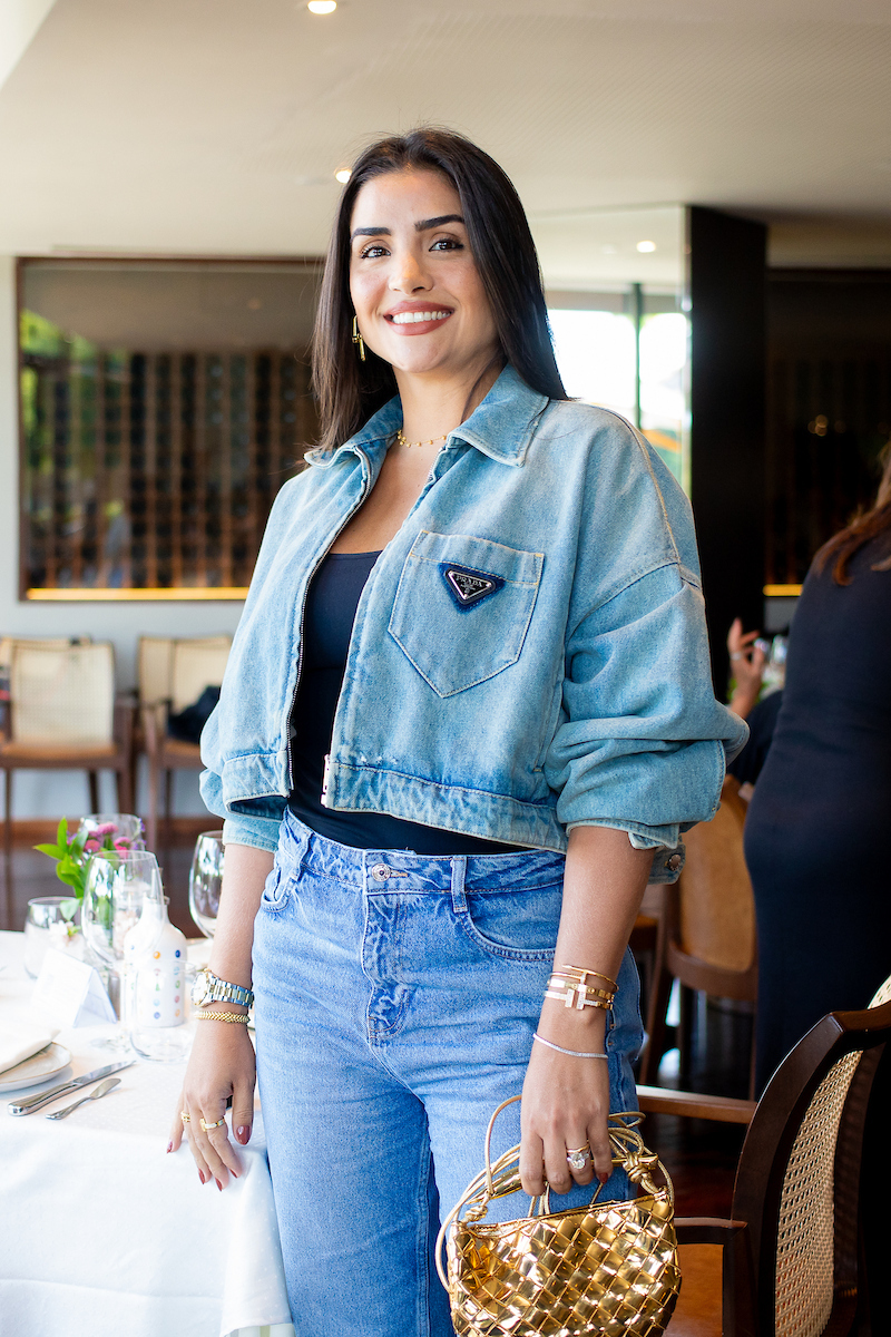 Almoço Bottega Veneta - Metrópoles