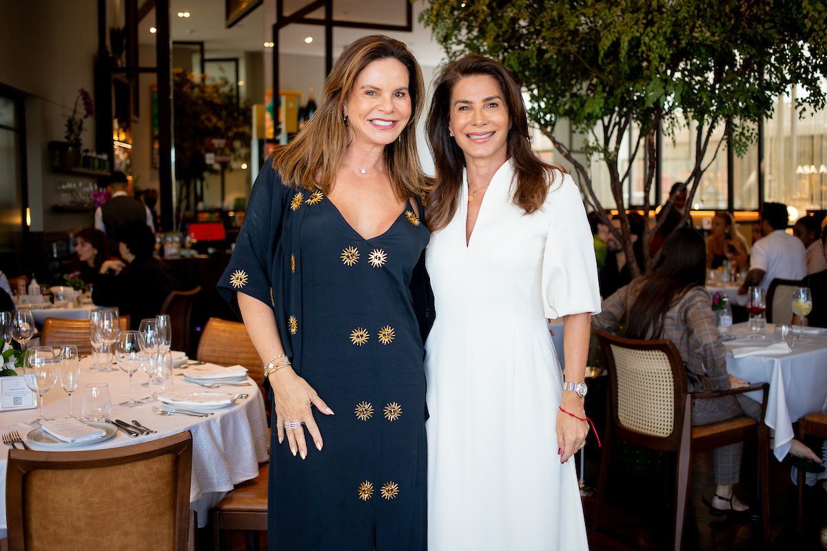 Almoço Bottega Veneta - Metrópoles