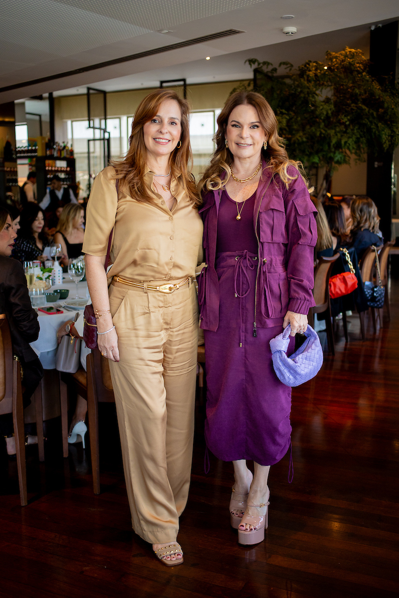 Almoço Bottega Veneta - Metrópoles