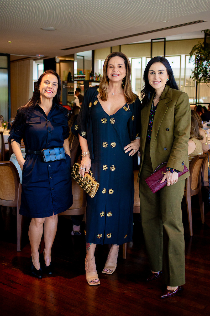 Almoço da Bottega Veneta - Metrópoles