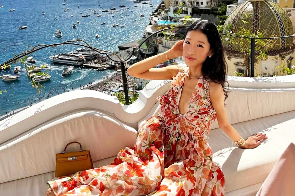 Becca Bloom: quem é a herdeira fashionista que bomba nas redes sociais