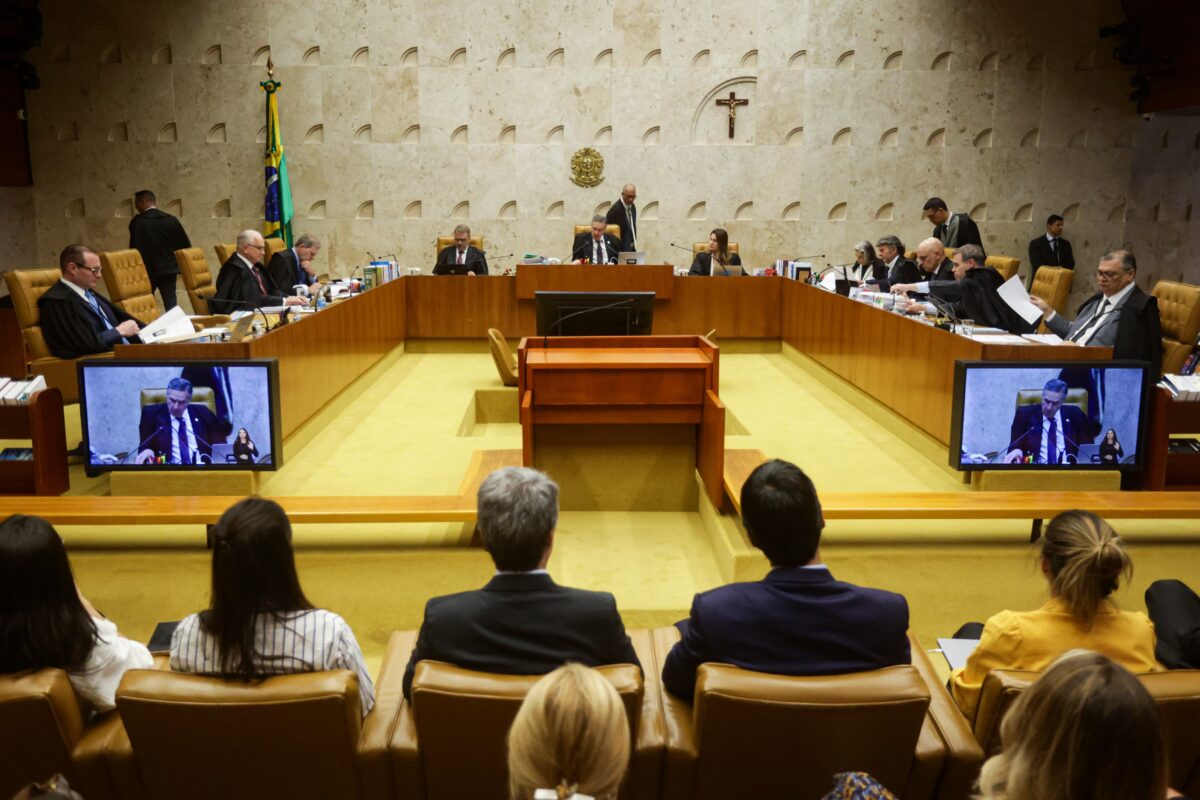 Entidades espíritas pedem para atuar em ação sobre aborto no STF