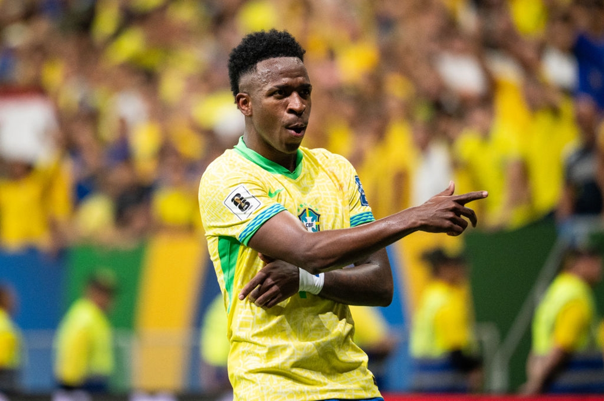 CBF divulga numeração dos jogadores da Seleção Brasileira. Confira