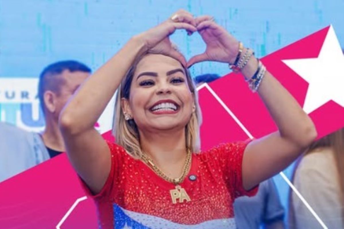 Quem é Patrícia Alencar, prefeita que viralizou após vídeo de biquíni