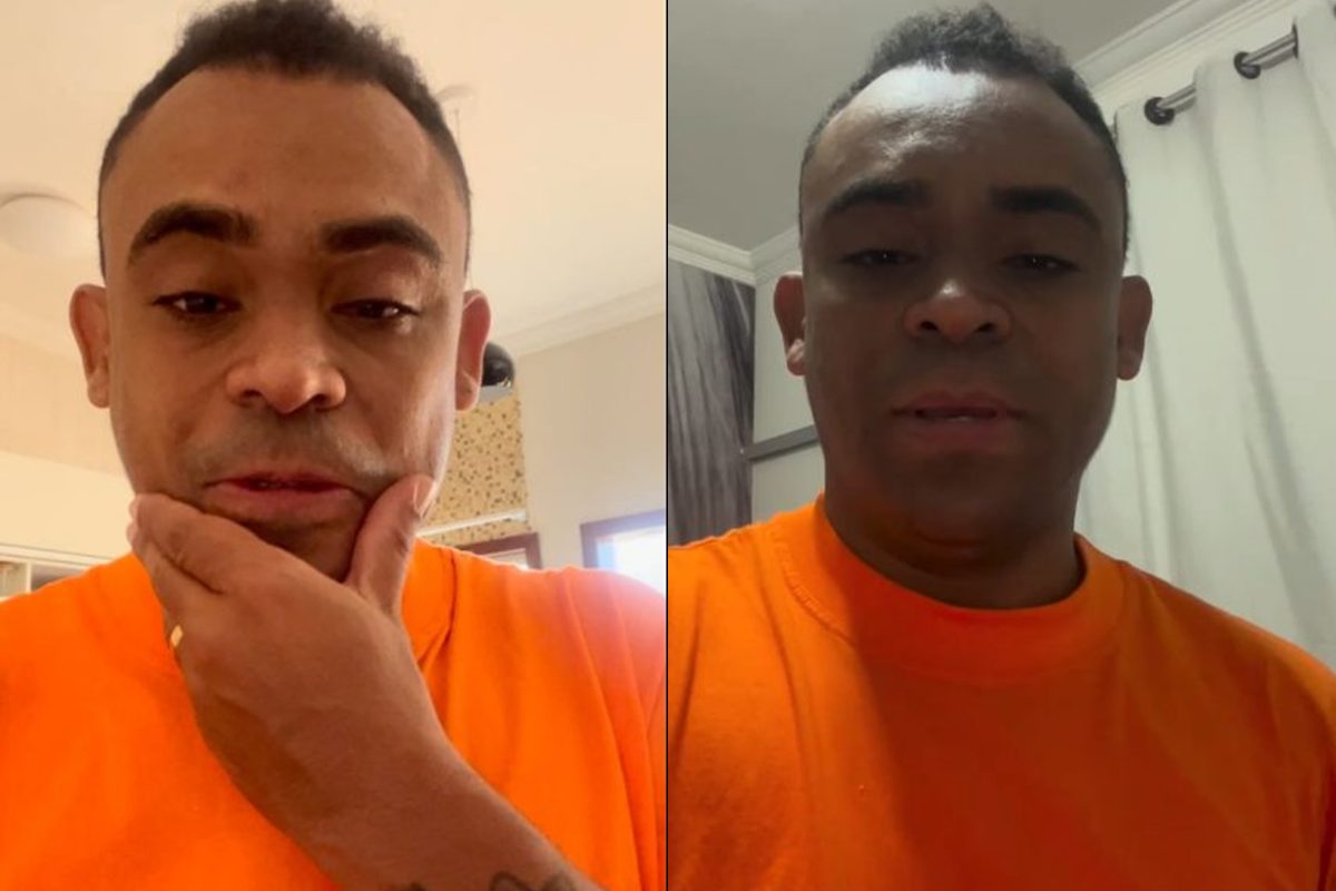 Vocalista do Akatu tem pertences recuperados dois dias após furto