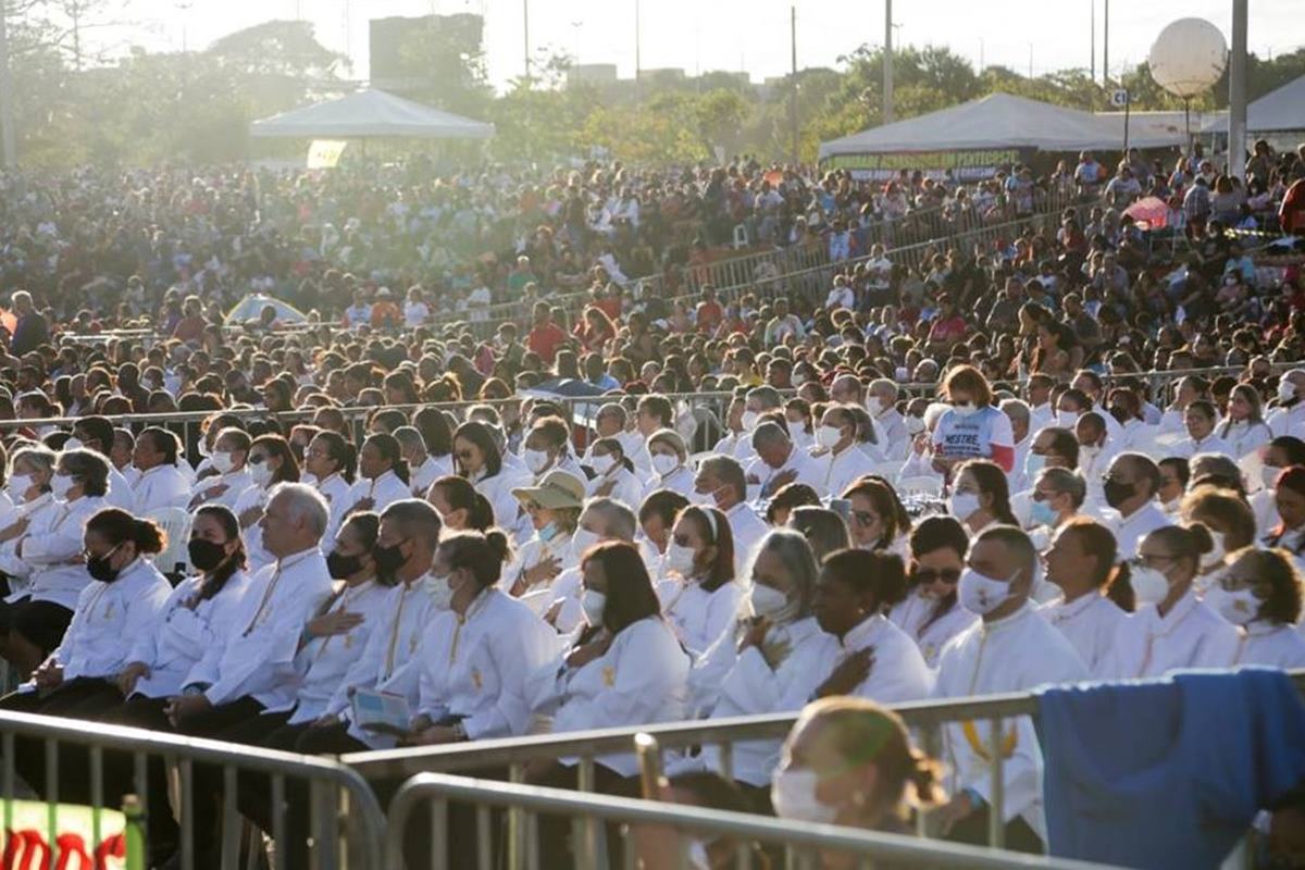 Pentecostes deve reunir milhares de fiéis. Veja mudanças no trânsito
