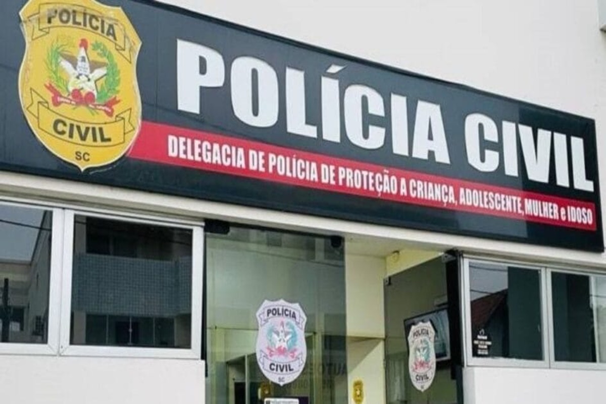 SC: motorista de van é preso suspeito de estuprar adolescente autista